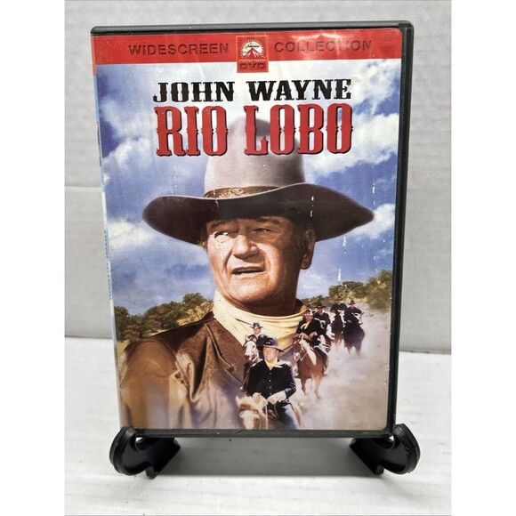 John Wayne Bundle - 7 Movies - DVD, Region 1, Custom Collection, Fast Shipping - Picture 8 of 15